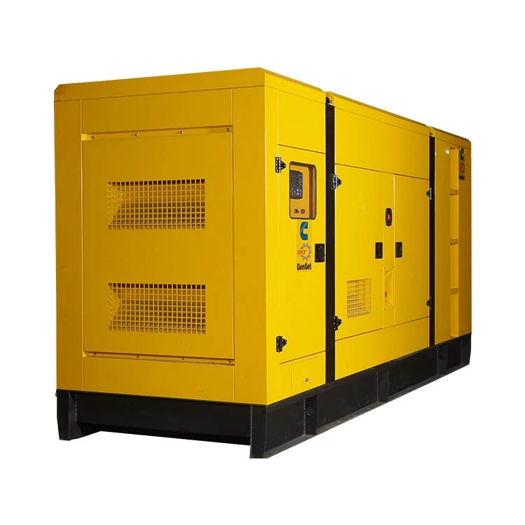 Construction Diesel Generator factory